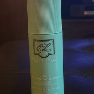 Estée Lauder Youth Dew Roll-on Antiperspirant Deodorant. 2.5oz.